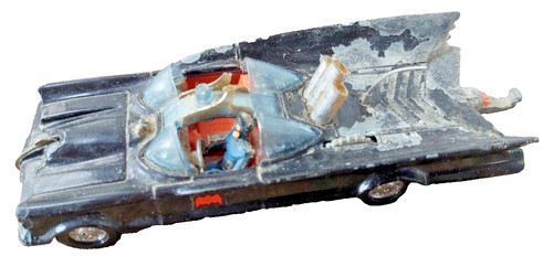 Batman corgi ref 267 - -,