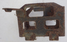 Suzuki RV 90 VanVan années 70  support de batterie occasion à restaurer.