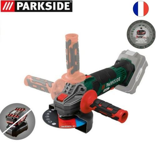 Parkside meuleuse angle - parkside®,