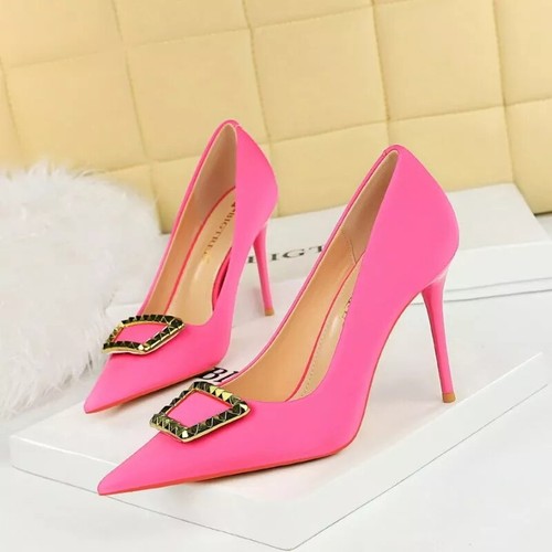 éscarpins chaussures femme - Éscarpins, 10