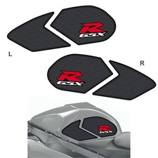 Autocollants 3D Latéraux Compatibles Avec Suzuki 600 750 GSX R GSX-R 2006 - 2007