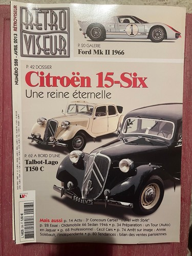 Retroviseur 288 citroen - n°288,