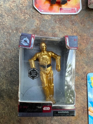 Toy box marvel star wars - toy,