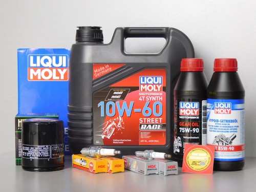 Kit maintenance moto - -,