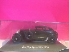 SUPERBE BENTLEY SPEED SIX 1930