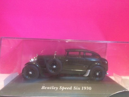 Superbe bentley speed six - bentley,