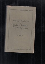 livre MANUEL MODERNE DE