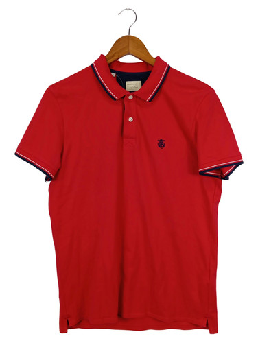 Kilt heritage polo - heritage, rouge
