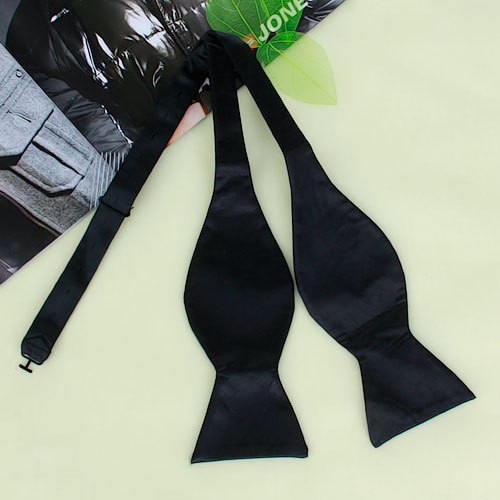 Cravate noeud papillon satin - cravate,