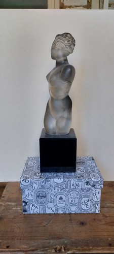 Statue femme art deco - femme,