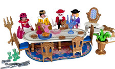 Playmobil 3021 mobilier salle - playmobil,
