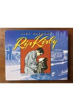 Rip Kirby Volume 1 1946-1947, L'affaire Faraday - La formule du dr Hicks - Chant