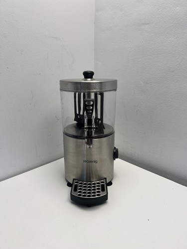 Préparateur chocolat chaud - préparateur,