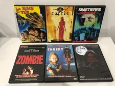 Lot 6 DVD Horreur - Zombie A