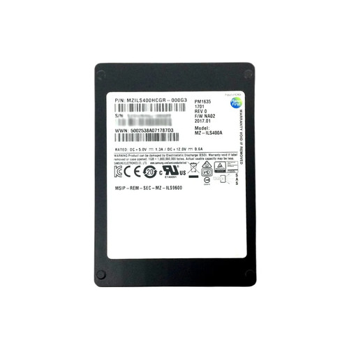 Netapp samsung ils400a - samsung, mz-ils400a
