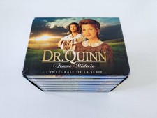 Dr. Quinn, Femme médecin-L'Intégrale de la série (43 DVD)