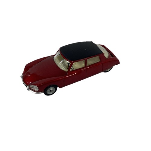 Dinky toys citroen 1 - dinky, 23