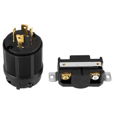 4 Pin NEMA L14-30 Generator RV