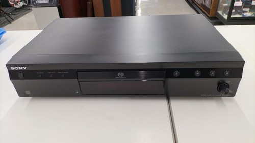 Lecteur sony scd xe800 sacd - sony, sacd/cd