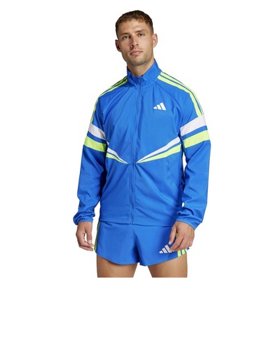 Running jacket veste - running, homme