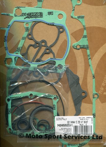 Ensemble joint moteur - ensemble,