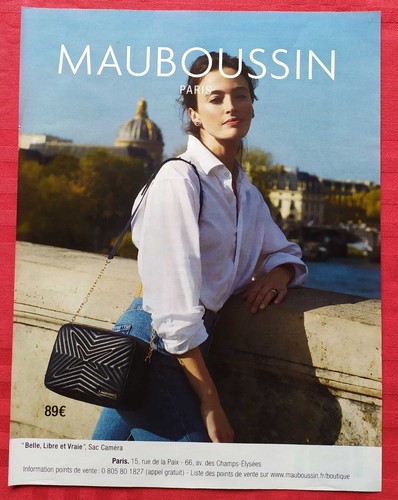 Publicité papier sac - publicité,