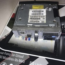 autoradio gps mp3 PSA 