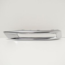 Calandre chromée avant gauche