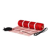 Selfio Chauffage Électrique De Sol Tapis De Chauffage 2 M² 300 W 400 X 50 Cm