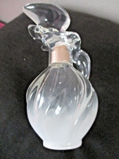 FLACON VAPORISATEUR vide  l'Air  de Nina Ricci 2 colombes