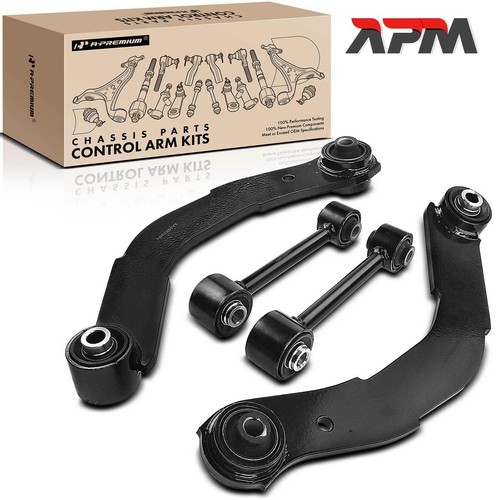 Kit bras suspension 4pcs - de,