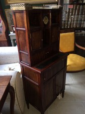 Secrétaire, Cabinet, Bureau, Louis XVI, époque 18ème siècle, parfait état.