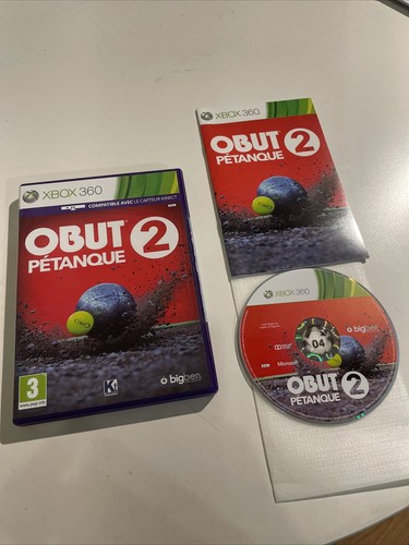 Obut pétanque xbox 360 - 2,