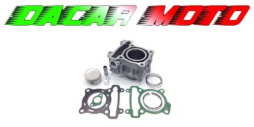 Set cylindre complet 57 - cylindre,