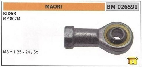 Tête direction maori - de,