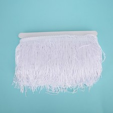 Glands Frange Dentelle Robe