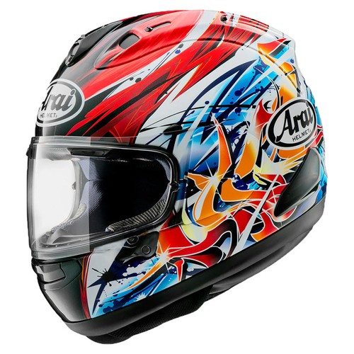 Casque moto intégral - casque, arai