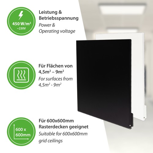 Chauffage infrarouge - chauffage,