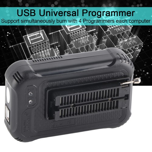 Programmateur universel usb - programmateur,
