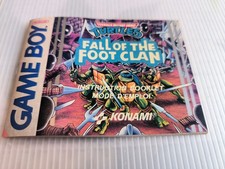 Notice Turtles Fall Of The