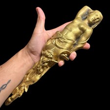 Grand Bronze D’ornement & XIX Eme Siècle 