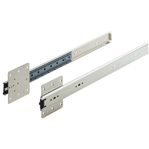 Coulisse billes pour porte - coulisse,