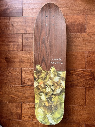 Landyachtz complete skateboard - complete,