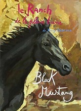 Black mustang - Jenny Oldfield - V2145634