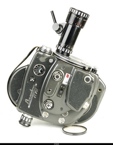 Beaulieu r16 16mm - beaulieu, special