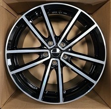 4 Jantes En Alliage 18 DEDICA