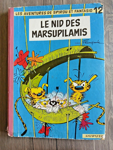 Spirou fantasio gaston - et,