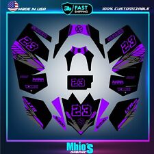 Suzuki ltr 450 atv stickers