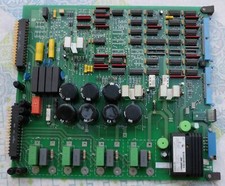 Grafikontrol 9409 G.9408/4 III ED. PCB Circuit Board (ref. A)
