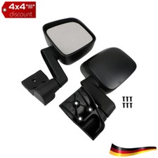 Rétroviseurs (Pas de l’EU)